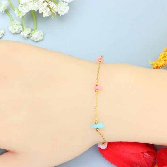 "Elegant & Trendy Bracelet, A Perfect Gift for Women, Thoughtful, EVCH1005 - Picture 4 of 9